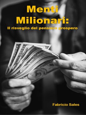 cover image of Menti  Milionari